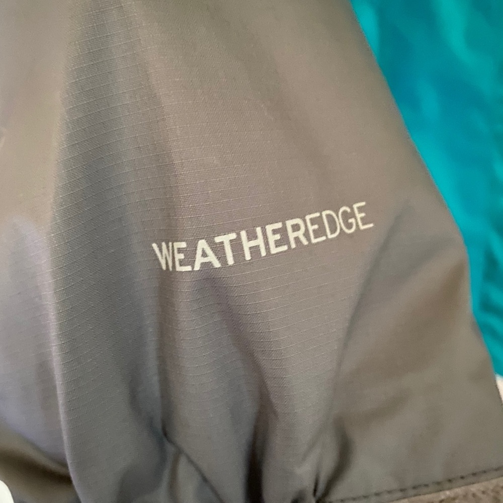 Eddie Bauer raincoat